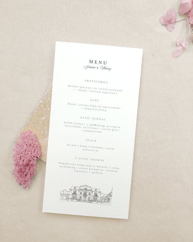 <font size="4">MENU z ilustracją</font>