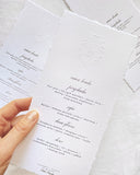 <font size="4">MENU tłoczone </font>