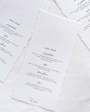 <font size="4">MENU tłoczone </font>