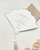<font size="4">MENU lub winietka · wachlarz z herbem</font>